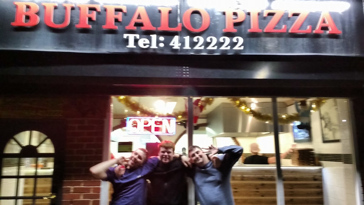 Buffalo Pizza Photos 2